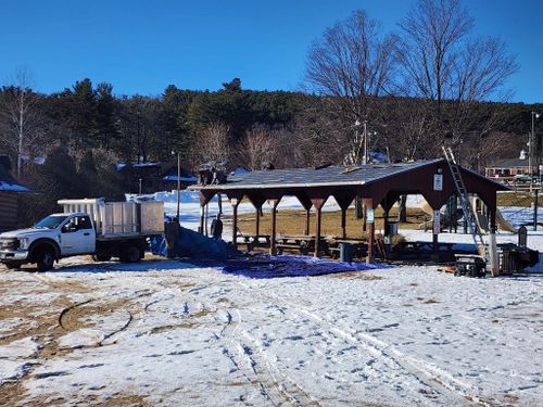 Roofing Repair and Installation for Jalbert Contracting LLC in Alton, NH