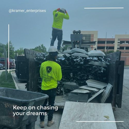 Waste Management and Junk Removal in Washington, D.C. Kramer