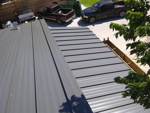 Residential Metal Roofing for GR Metal Roofing in Houston,  Texas