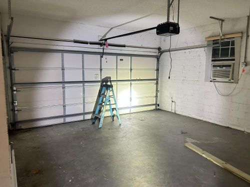 Garage Door Motor Repair for Gateway Garage Door Services in Port Orange, Florida