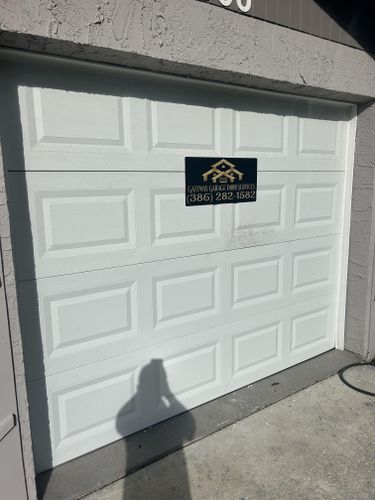 Garage Door Motor Repair for Gateway Garage Door Services in Port Orange, Florida