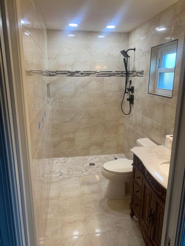 Bathroom Renovation for Elite Home Services Of South Florida LLC in Port St. Lucie, FL