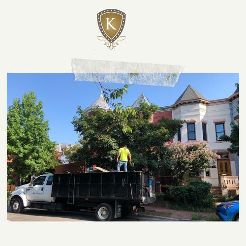 Waste Management and Junk Removal in Washington, D.C. Kramer Enterprises