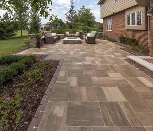 Drainage for Daybreaker Landscapes in McHenry County, Illinois
