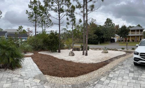 Hardscaping for Everything for the Home Inc. in Santa Rosa Beach, FL
