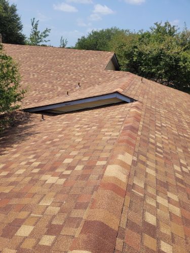 Roofing Installation for Luna's Roofing LLC in Longview, Texas