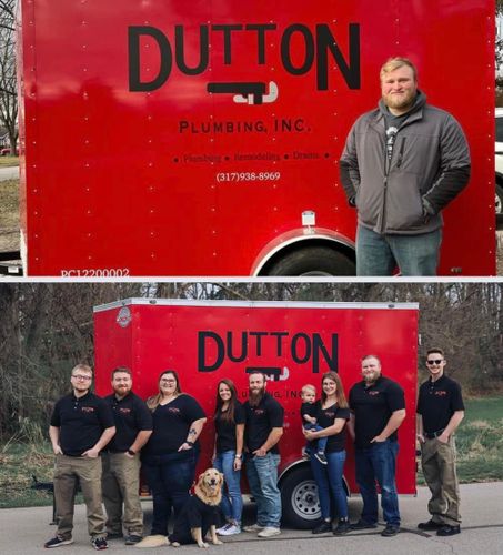 Water Heater & Tankless Water Heaters for Dutton Plumbing, Inc. in Whiteland, IN