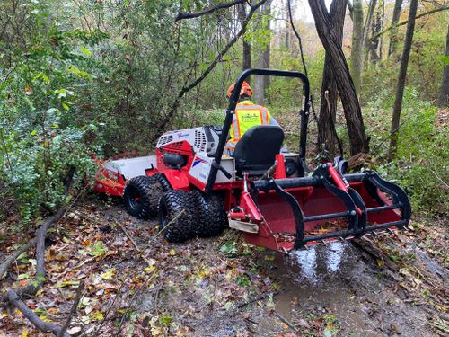 Detention Ponds  for Fayette Property Solutions in Fayetteville, GA