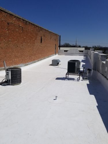 Roofing Installation for Luna's Roofing LLC in Longview, Texas