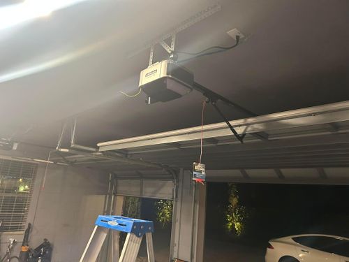 Garage Door Motor Repair for Gateway Garage Door Services in Port Orange, Florida