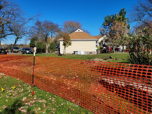 Drainage for Daybreaker Landscapes in McHenry County, Illinois