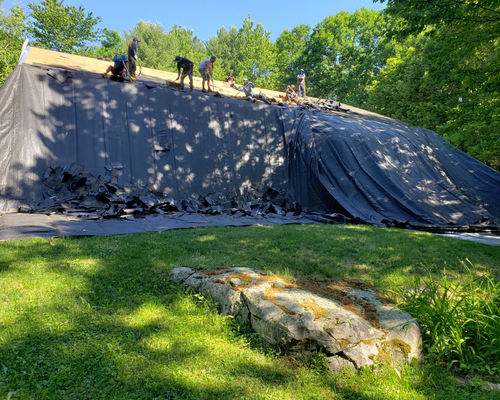 Roofing Repair and Installation for Jalbert Contracting LLC in Alton, NH