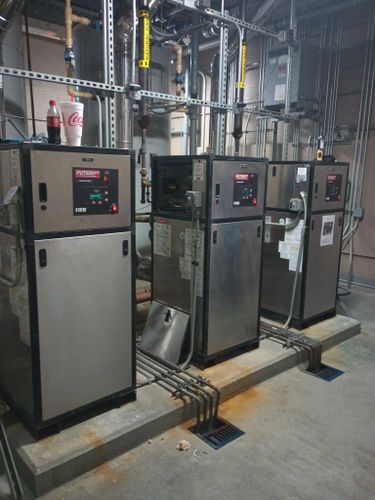 Commercial Boiler Repairs And Installation for Dynamic Trade Services LLC in Houston, TX