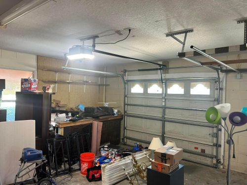 Garage Door Motor Repair for Gateway Garage Door Services in Port Orange, Florida