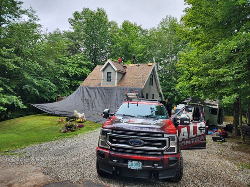 Roofing Repair and Installation for Jalbert Contracting LLC in Alton, NH