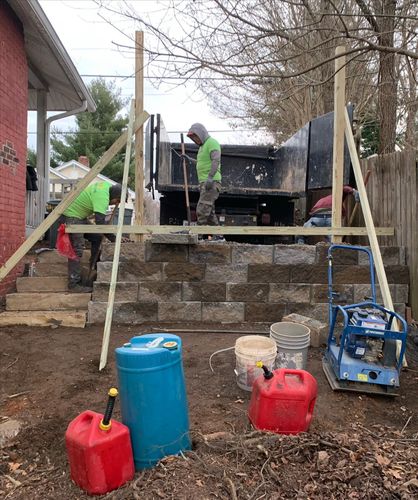 Residential Lawn Care for HG Landscape Plus in Asheville, NC