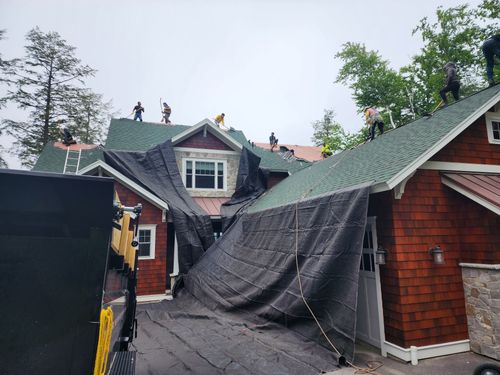 Roofing Repair and Installation for Jalbert Contracting LLC in Alton, NH