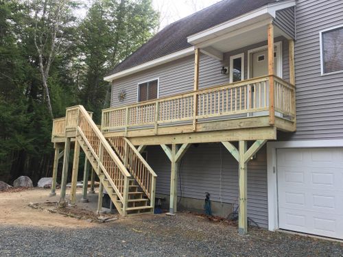 Roofing Repair and Installation for Jalbert Contracting LLC in Alton, NH