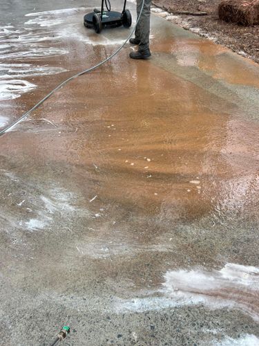 Weekly Maintenance for Sexton Lawn Care in Jefferson, GA