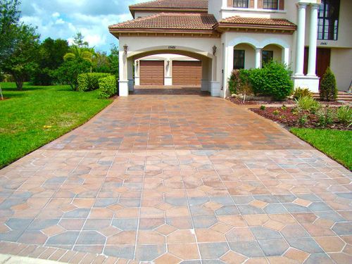 Driveway and Sidewalk Cleaning for We Clean Driveways in Las Vegas, NV