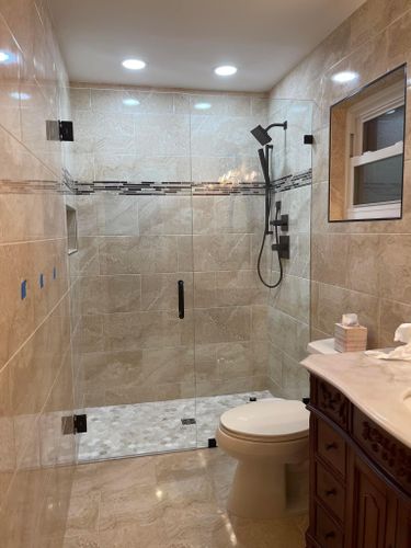 Bathroom Renovation for Elite Home Services Of South Florida LLC in Port St. Lucie, FL