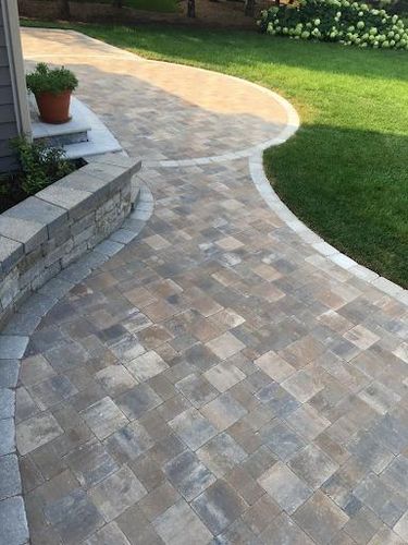 Hardscaping for Everything for the Home Inc. in Santa Rosa Beach, FL
