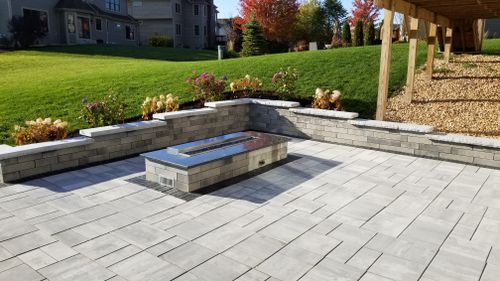 Drainage for Daybreaker Landscapes in McHenry County, Illinois