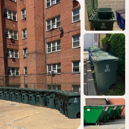Waste Management and Junk Removal in Washington, D.C. Kramer Enterprises