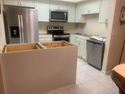 Bathroom Renovation for Elite Home Services Of South Florida LLC in Port St. Lucie, FL