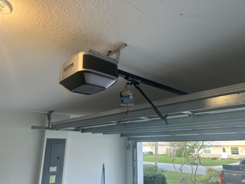 Garage Door Motor Repair for Gateway Garage Door Services in Port Orange, Florida