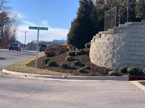 Residential Lawn Care for HG Landscape Plus in Asheville, NC