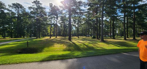 Mowing for Muddy Paws Landscaping in Lugoff, SC