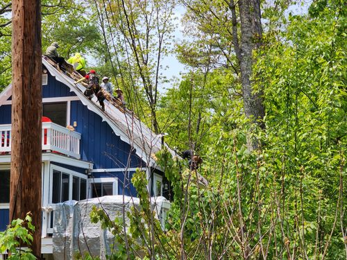 Roofing Repair and Installation for Jalbert Contracting LLC in Alton, NH