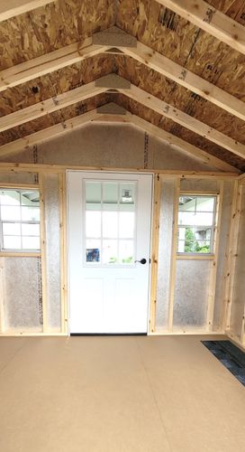 Office & She Sheds for Pond View Mini Structures in  Strasburg, PA