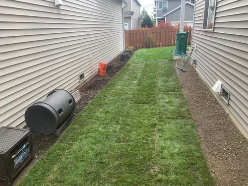 Landscaping for Avenscapes NW, LLC in Getchell, Washington