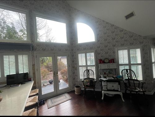 Drywall and Plastering for MCR painting and remodeling LLC in Tucker, GA