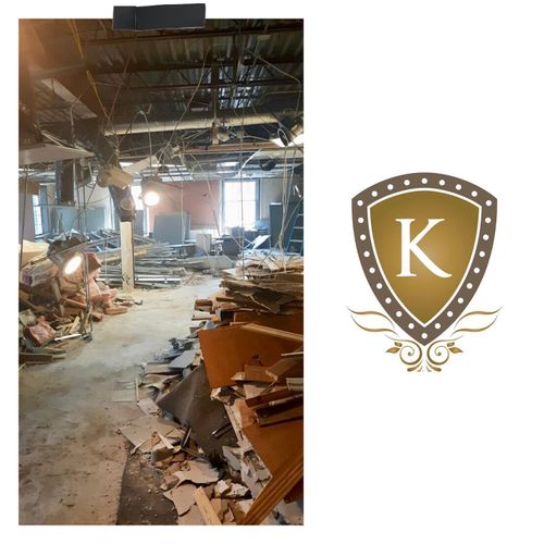 Waste Management and Junk Removal in Washington, D.C. Kramer