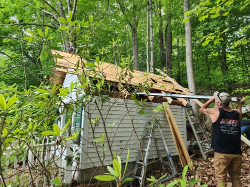 Roofing Repair and Installation for Jalbert Contracting LLC in Alton, NH
