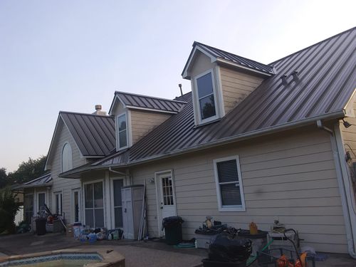 Residential Metal Roofing for GR Metal Roofing in Houston,  Texas