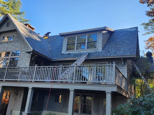 Roofing Repair and Installation for Jalbert Contracting LLC in Alton, NH