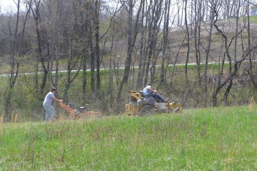 Residential Lawn Care for HG Landscape Plus in Asheville, NC