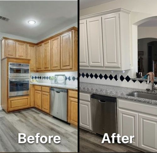 Interior Painting for  Alpha Bravo Painting LLC in Fort Worth, TX