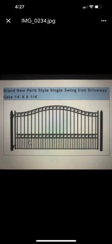 Privacy 3 Rail Fence for Pride Of Texas Fence Company in Brookshire, TX