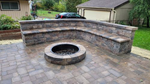 Drainage for Daybreaker Landscapes in McHenry County, Illinois