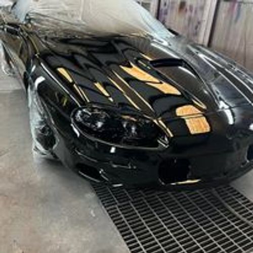 Paint Correction for Finley Paint Body and Towing in Lanett, AL