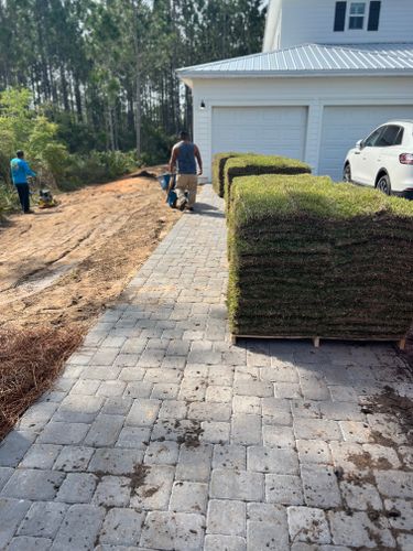 Landscaping for Everything for the Home Inc. in Santa Rosa Beach, FL