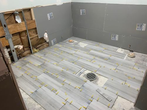 Bathroom Renovation for Elite Home Services Of South Florida LLC in Port St. Lucie, FL