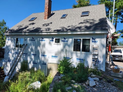 Roofing Repair and Installation for Jalbert Contracting LLC in Alton, NH