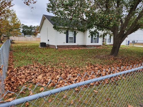 Driveway Grading for South Montanez Lawn Care in Fayetteville, NC