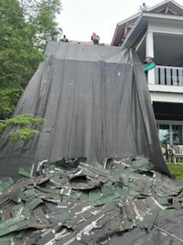 Roofing Repair and Installation for Jalbert Contracting LLC in Alton, NH